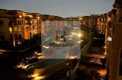 Penthouse - 3 Bedrooms - 2 Bathrooms for sale in Stone Residence - 5th Settlement Compounds - The 5th Settlement - New Cairo City - Cairo