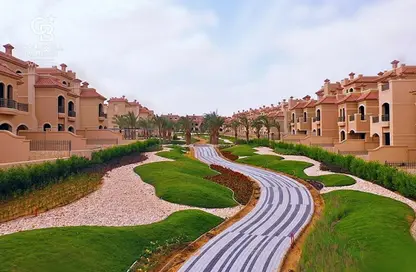 منزل مزدوج - 4 غرف نوم - 4 حمامات للبيع في لافيستا سيتي - كمبوندات العاصمة الإدارية الجديدة - العاصمة الإدارية الجديدة - القاهرة