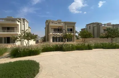 فيلا - 5 غرف نوم - 6 حمامات للبيع في كايرو فيستيفال سيتى - المستثمرين الشمالية - مدينة القاهرة الجديدة - القاهرة