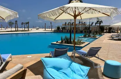 Villa - 3 Bedrooms - 3 Bathrooms for sale in Seashore - Ras Al Hekma - North Coast