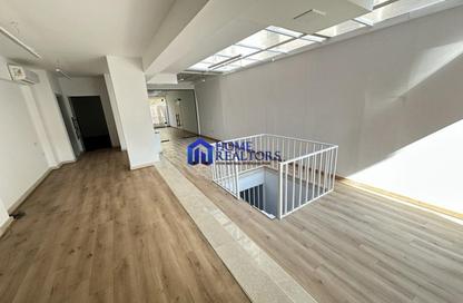 Office Space - 5 Bedrooms - 3 Bathrooms for rent in Street 214 - Degla - Hay El Maadi - Cairo