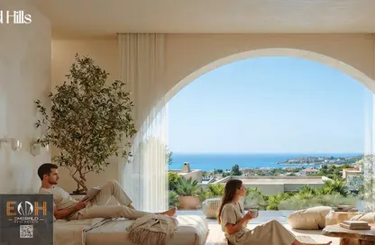 شقة - 2 غرف نوم - 2 حمامات للبيع في سهل حشيش ريزورت - منطقة سهل حشيش - الغردقة - محافظة البحر الاحمر