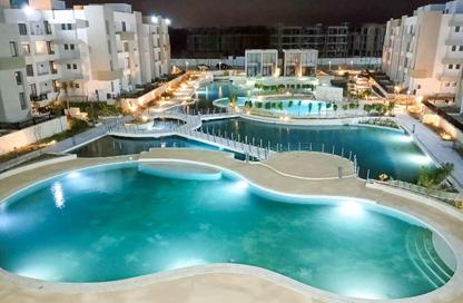Chalet - Studio - 1 Bathroom for sale in Zahra - Sidi Abdel Rahman - North Coast