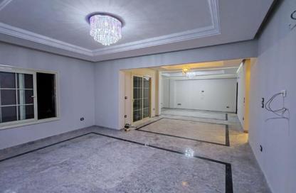 Apartment - 3 Bedrooms - 3 Bathrooms for rent in Mohamed Naguib Axis - Abou El Houl - New Cairo City - Cairo