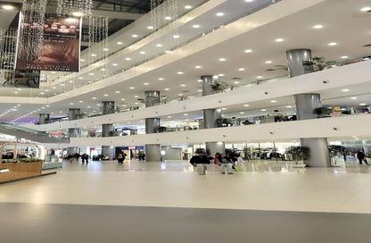 Retail - Studio - 1 for sale in Nova Square - The 3rd Settlement - New Cairo City - Cairo