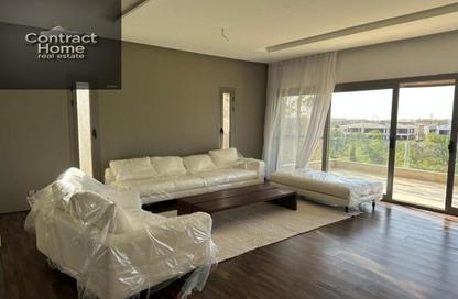 Apartment - 3 Bedrooms - 3 Bathrooms for rent in Katameya Dunes - El Katameya Compounds - El Katameya - New Cairo City - Cairo