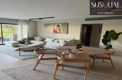 شقة - 3 غرف نوم - 3 حمامات للايجار في فيليت - كمبوندات التجمع الخامس - التجمع الخامس - مدينة القاهرة الجديدة - القاهرة