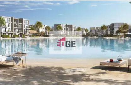 شاليه - 2 غرف نوم - 2 حمامات للبيع في سيلڤر ساندس - قسم مرسي مطروح - الساحل الشمالي