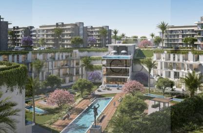 Apartment - 3 - 3 for sale in Kite Residence - 6 October Compounds - 6 October City - Giza Apartment - 3 - 3 for sale in Kite Residence - 6 October Compounds - 6 October City - Giza