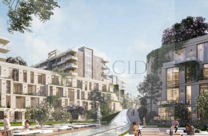 شقة - 3 - 3 للبيع في كايت ريزيدنس - كمبوندات 6 أكتوبر - مدينة 6 أكتوبر - الجيزة