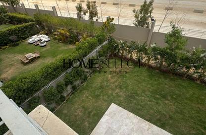 دوبلكس - 3 غرف نوم - 5 حمامات للايجار في ذا كراون - طريق مصر اسكندرية الصحراوي - مدينة 6 أكتوبر - الجيزة