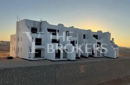 Chalet - 1 Bedroom - 1 Bathroom for sale in Jefaira Quayside - Jefaira - Ras Al Hekma - North Coast