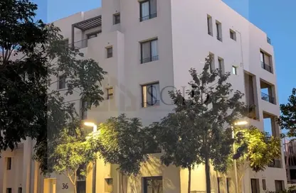 Penthouse - 2 Bedrooms - 2 Bathrooms for sale in O West - 6 October Compounds - 6 October City - Giza