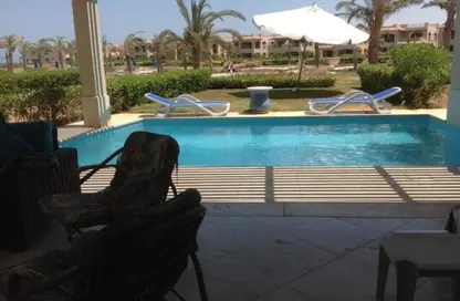 شاليه - 4 غرف نوم - 3 حمامات للبيع في لافيستا 7 - لافيستا - العين السخنة - السويس