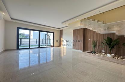 Townhouse - 2 Bedrooms - 3 Bathrooms for rent in Park Corner - Hyde Park - New Cairo City - Cairo