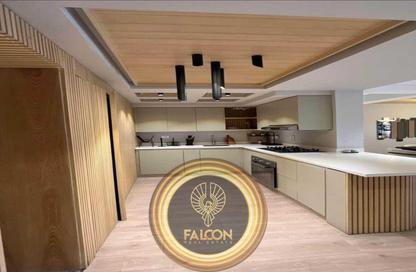 Apartment - 3 Bedrooms - 3 Bathrooms for sale in Privado - Madinaty - Cairo