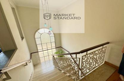 Apartment - 4 Bedrooms - 3 Bathrooms for sale in Degla Square - Degla - Hay El Maadi - Cairo
