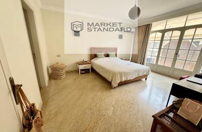 Apartment - 4 Bedrooms - 3 Bathrooms for sale in Degla Square - Degla - Hay El Maadi - Cairo