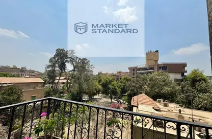 شقة - 4 غرف نوم - 3 حمامات للبيع في ميدان دجله - دجلة - حي المعادي - القاهرة