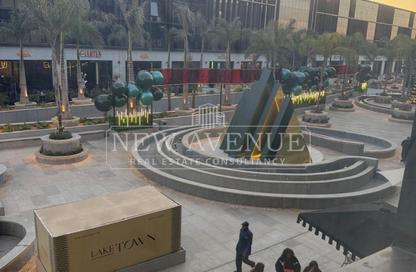 مساحات مكتبية - استوديو - 1 حمام للايجار في لايك فيو ريزيدنس - كمبوندات التجمع الخامس - التجمع الخامس - مدينة القاهرة الجديدة - القاهرة