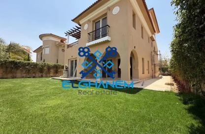 Villa - 5 - 5 for rent in Hyde Park - New Cairo City - Cairo