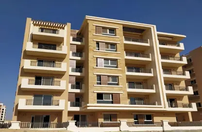 Apartment - 3 Bedrooms - 3 Bathrooms for sale in Esse Residence - Sarai - Mostakbal City Compounds - Mostakbal City - Future City - Cairo