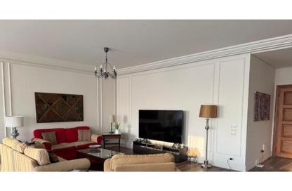 Apartment - 3 Bedrooms - 3 Bathrooms for rent in Casa - Sheikh Zayed Compounds - Sheikh Zayed City - Giza