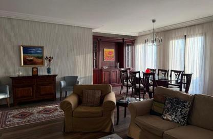 Apartment - 3 Bedrooms - 3 Bathrooms for rent in Casa - Sheikh Zayed Compounds - Sheikh Zayed City - Giza