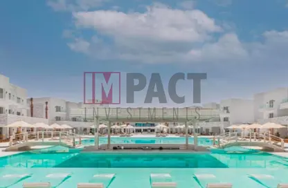 شاليه - 2 غرف نوم - 2 حمامات للبيع في أزهى - العين السخنة - السويس