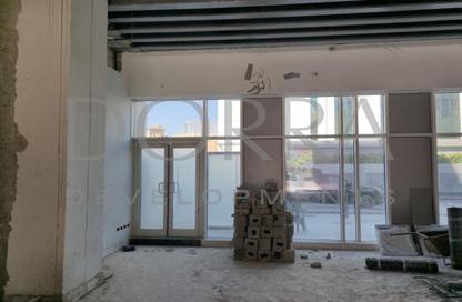 Show Room - Studio for rent in Capital Business Park - 26th of July Corridor - Sheikh Zayed City - Giza