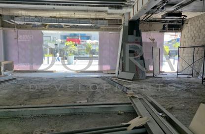 Show Room - Studio for rent in Capital Business Park - 26th of July Corridor - Sheikh Zayed City - Giza