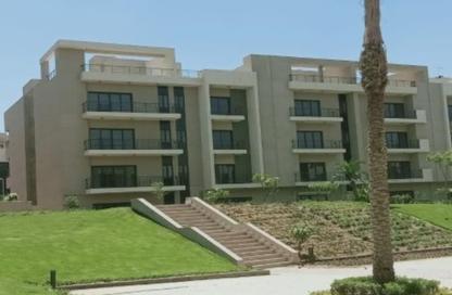 Apartment - 2 Bedrooms - 2 Bathrooms for sale in Moon Residences - Fifth Square - The 5th Settlement - New Cairo City - Cairo