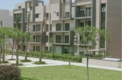Apartment - 2 Bedrooms - 2 Bathrooms for sale in Moon Residences - Fifth Square - The 5th Settlement - New Cairo City - Cairo