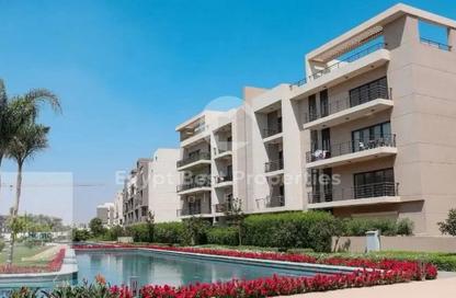 Apartment - 3 - 2 for sale in Moon Residences - Fifth Square - The 5th Settlement - New Cairo City - Cairo