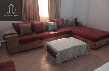 Apartment - 3 - 3 for rent in El Koronfel - The 5th Settlement - New Cairo City - Cairo