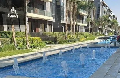 Apartment - 3 Bedrooms - 2 Bathrooms for rent in El Patio Oro - 5th Settlement Compounds - The 5th Settlement - New Cairo City - Cairo