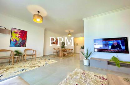 Apartment - 3 Bedrooms - 3 Bathrooms for rent in Eastown - 5th Settlement Compounds - The 5th Settlement - New Cairo City - Cairo