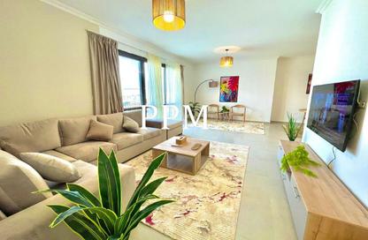 Apartment - 3 Bedrooms - 3 Bathrooms for rent in Eastown - 5th Settlement Compounds - The 5th Settlement - New Cairo City - Cairo