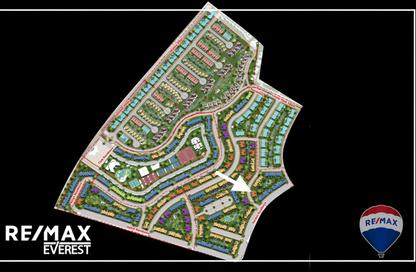 Penthouse - 2 Bedrooms - 3 Bathrooms for sale in The Crown - Cairo Alexandria Desert Road - 6 October City - Giza