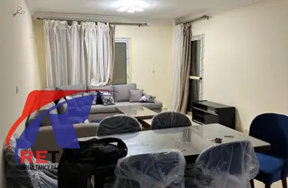 Apartment - 3 Bedrooms - 2 Bathrooms for rent in Al Andalus El Gedida - Al Andalus District - New Cairo City - Cairo