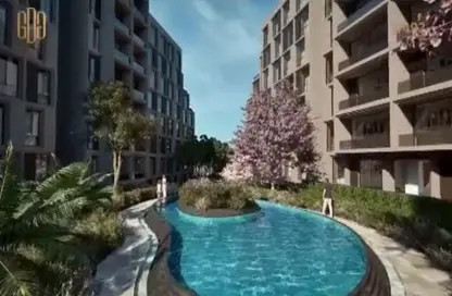 شقة - 2 غرف نوم - 2 حمامات للبيع في ذا نوفليست - المقطم - القاهرة