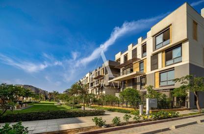 دوبلكس - 3 غرف نوم - 3 حمامات للبيع في ايستاون - كمبوندات التجمع الخامس - التجمع الخامس - مدينة القاهرة الجديدة - القاهرة