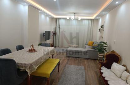 Apartment - 3 Bedrooms - 3 Bathrooms for rent in Wesal City - El Shorouk Compounds - Shorouk City - Cairo Apartment - 3 Bedrooms - 3 Bathrooms for rent in Wesal City - El Shorouk Compounds - Shorouk City - Cairo