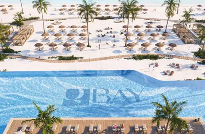 Apartment - 1 Bedroom - 1 Bathroom for sale in Marina 1 - Marina - Al Alamein - North Coast