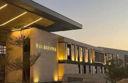 شقة - 2 غرف نوم - 2 حمامات للبيع في ذا استيتس - كمبوندات الشيخ زايد - الشيخ زايد - الجيزة
