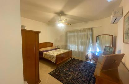 Apartment - 3 Bedrooms - 3 Bathrooms for rent in Mena Residence - South Investors Area - New Cairo City - Cairo