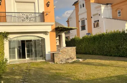 منزل مزدوج - 4 غرف نوم - 3 حمامات للايجار في ليان ريزيدنس - كمبوندات التجمع الخامس - التجمع الخامس - مدينة القاهرة الجديدة - القاهرة