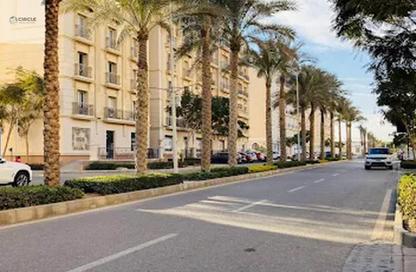 Apartment - 3 - 4 for sale in Garden Residence - Hyde Park - New Cairo City - Cairo