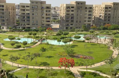 شقة - 3 غرف نوم - 3 حمامات للبيع في سكوير - كمبوندات التجمع الخامس - التجمع الخامس - مدينة القاهرة الجديدة - القاهرة