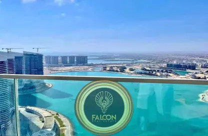 شقة - غرفة نوم - 1 حمام للبيع في نورث ايدج تاورز - مدينة العلمين الجديدة - العلمين - الساحل الشمالي